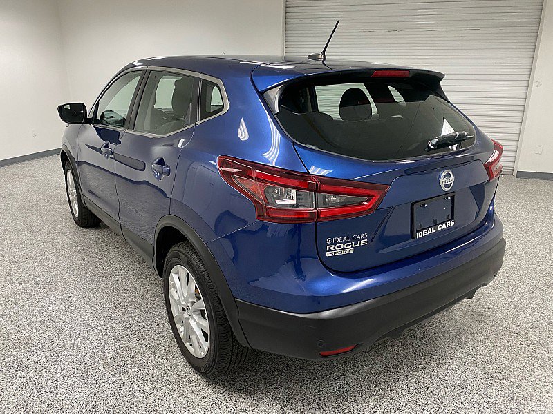 Used 2021 Nissan Rogue Sport S FWD image 7