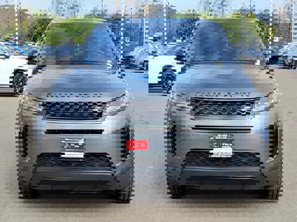 Used 2020 Land Rover Range Rover Evoque SE image 2