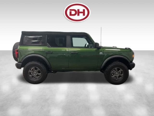 Used 2022 Ford Bronco Big Bend image 2