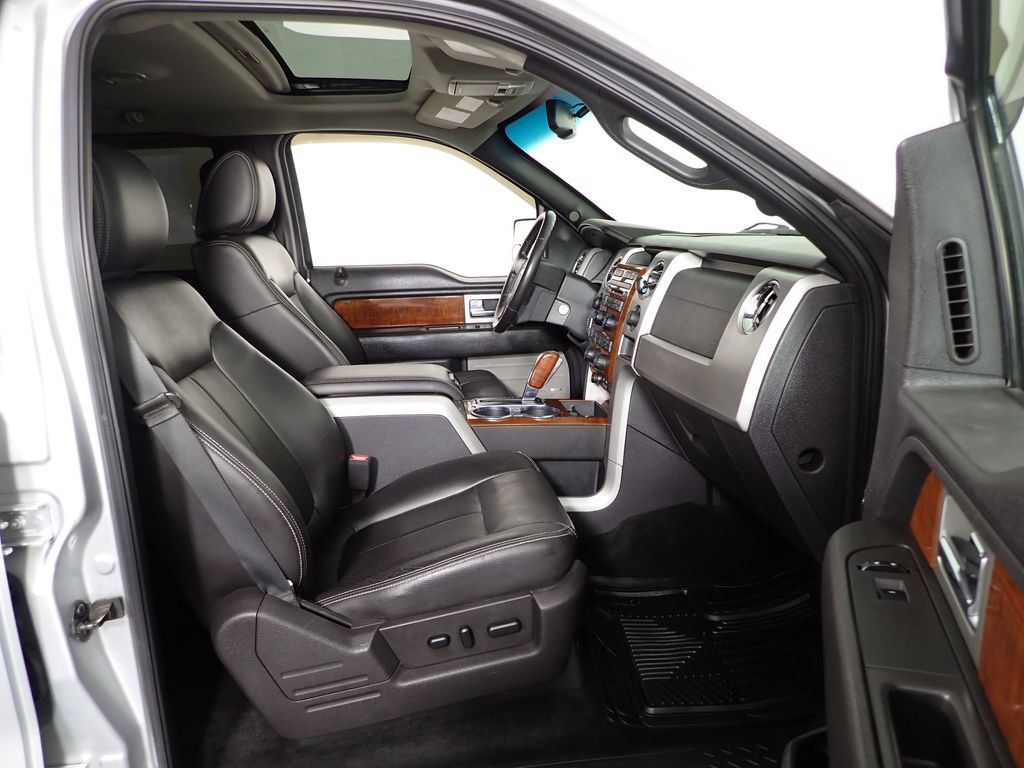 Used 2010 Ford F150 Lariat AWD/4WD image 33