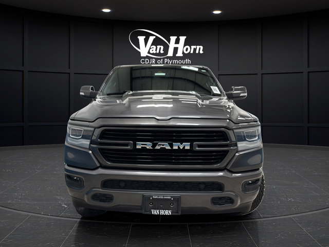 Used 2021 RAM 1500 Laramie AWD/4WD image 2