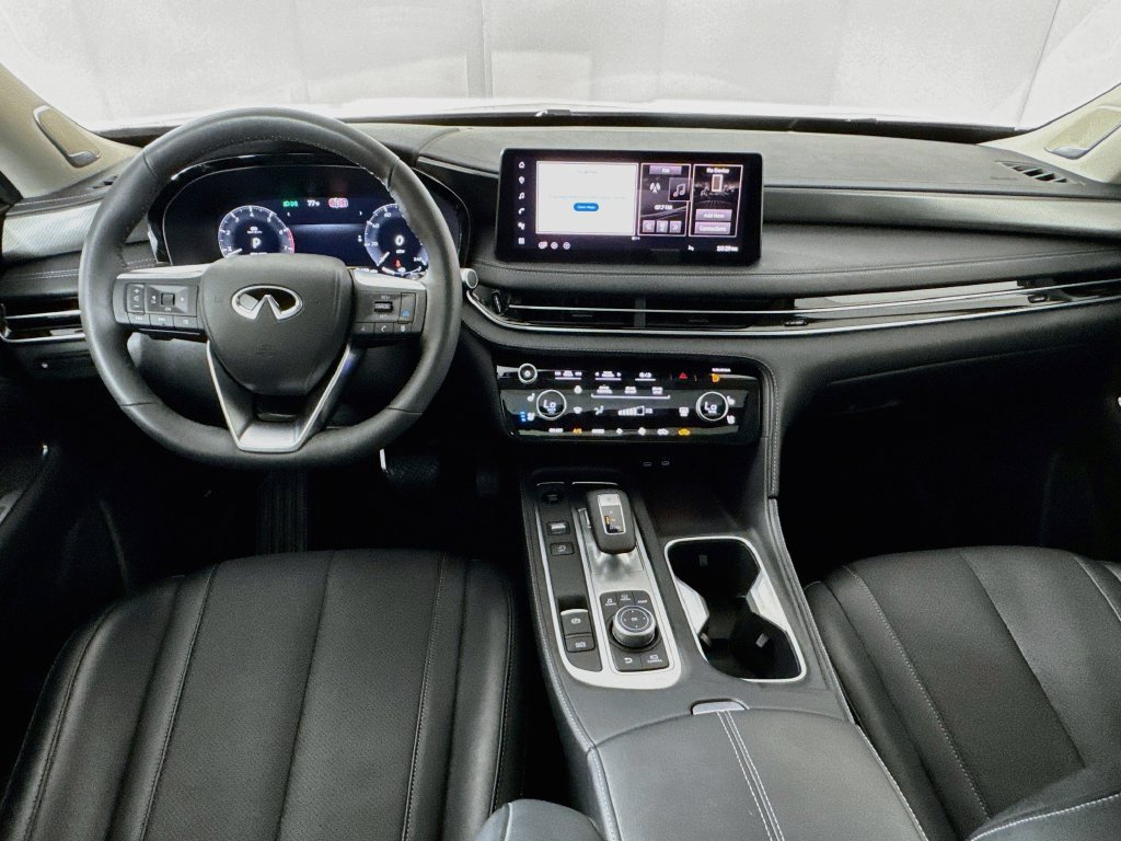Certified 2026 INFINITI QX60 Luxe w/ Cargo Package FWD image 30
