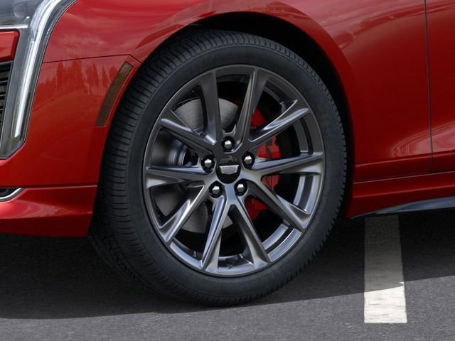 New 2026 Cadillac CT4 Sport RWD image 9