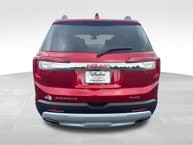 Used 2023 GMC Acadia SLE w/ Driver Convenience Package AWD/4WD image 4