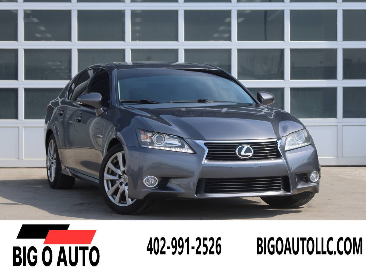 Used 2015 Lexus GS 350 RWD image 1