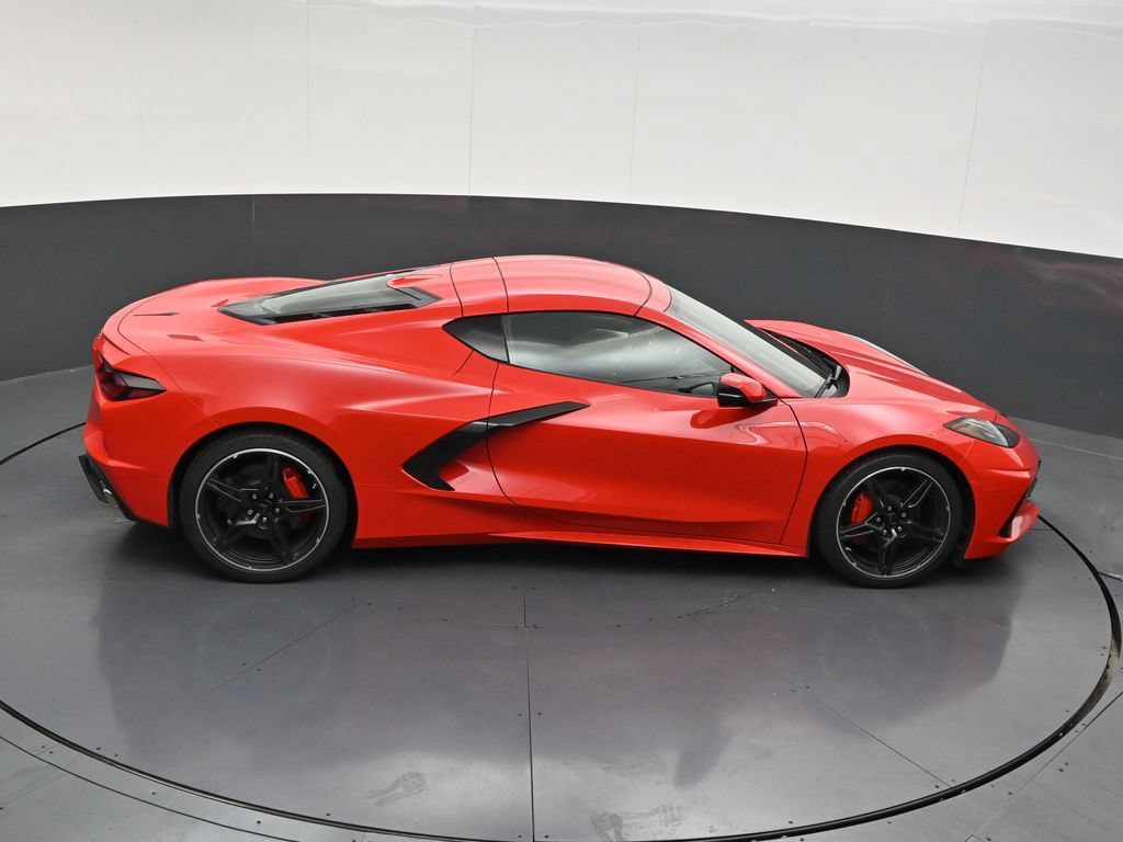 Used 2024 Chevrolet Corvette Stingray Preferred Cpe w/ 2LT RWD image 20