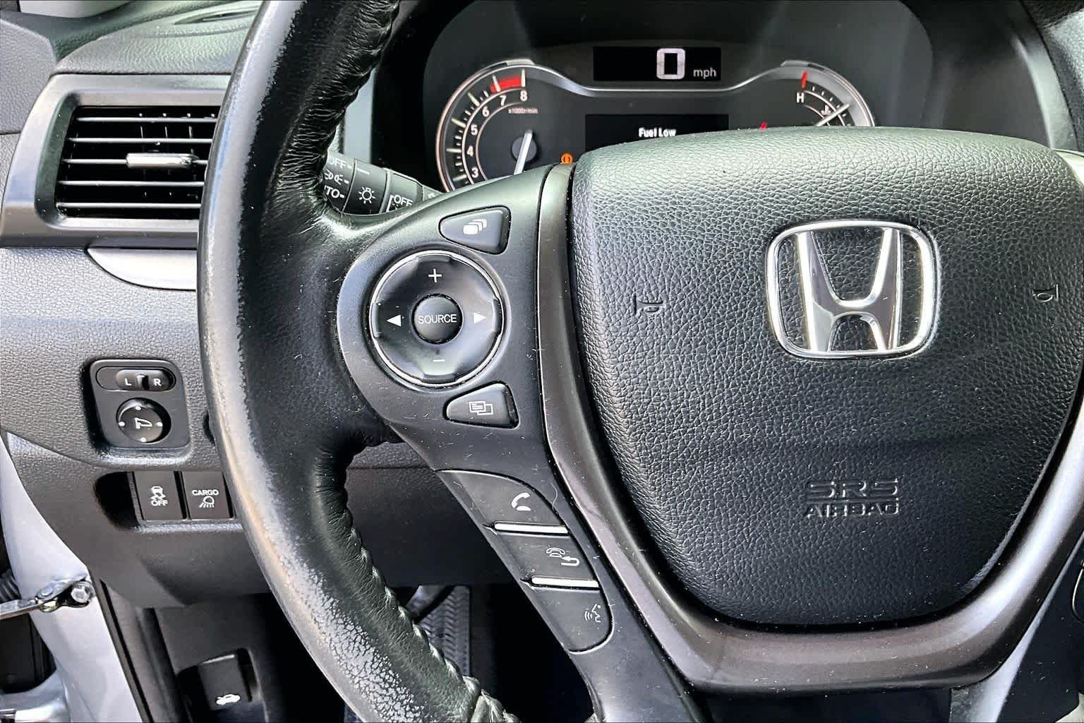 Used 2019 Honda Ridgeline RTL-T image 24