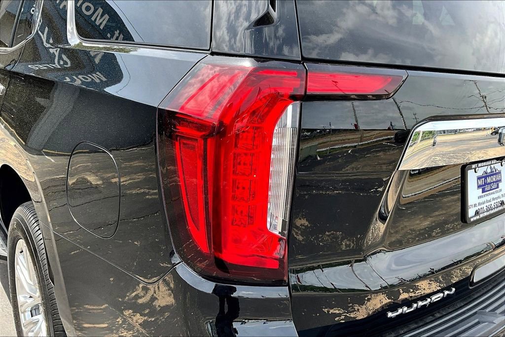 Used 2021 GMC Yukon SLT AWD/4WD image 25