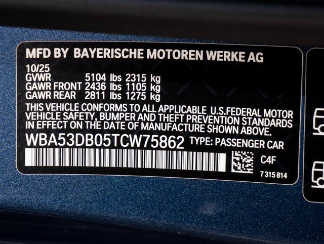 New 2026 BMW 430i xDrive Convertible image 25