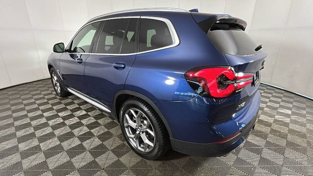 Used 2023 BMW X3 xDrive30i w/ Premium Package AWD/4WD image 4