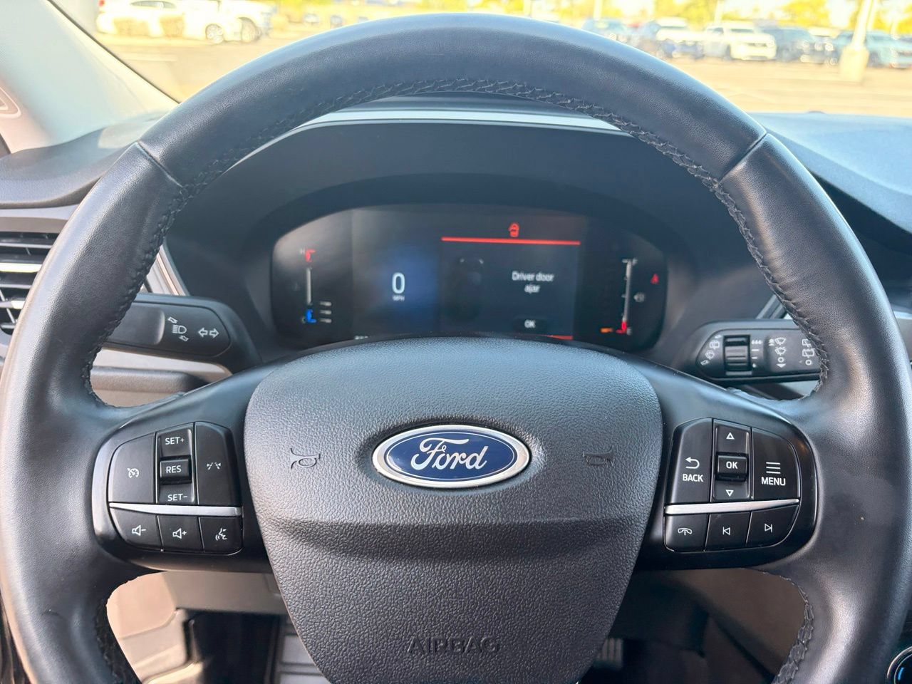 Used 2023 Ford Escape Active FWD image 23