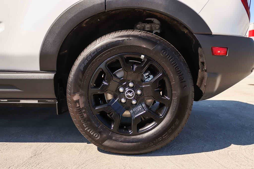 Used 2025 Ford Bronco Sport Big Bend w/ Black Appearance Package AWD/4WD image 10