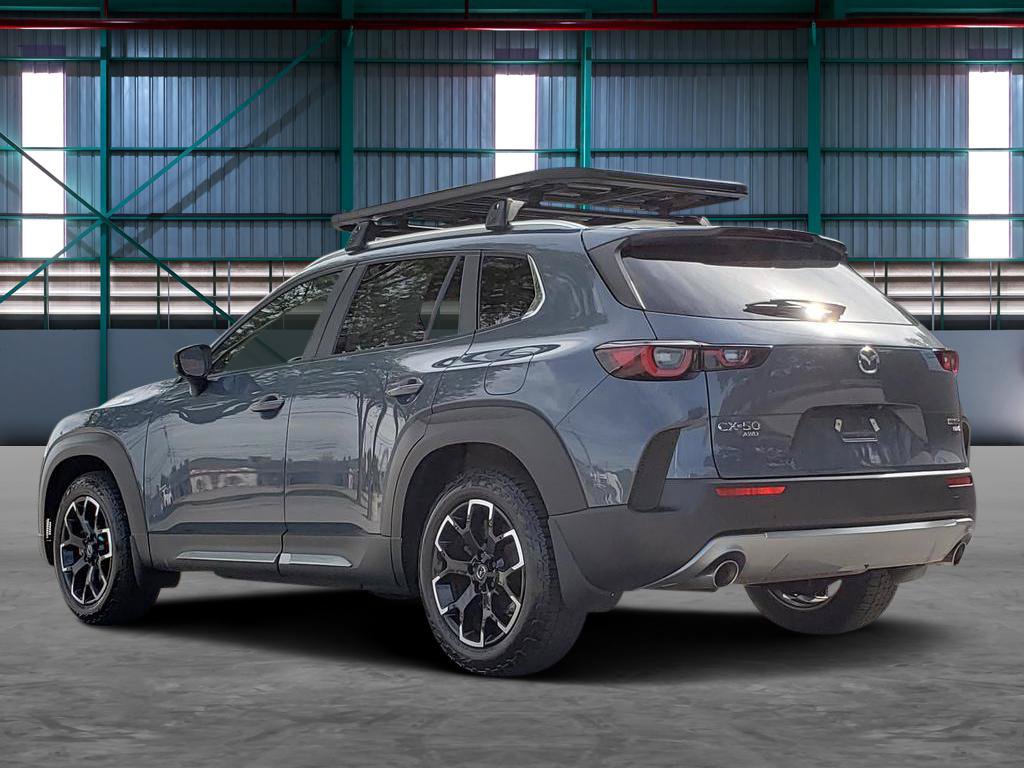 Used 2023 MAZDA CX-50 Meridian Edition w/ Apex Package AWD/4WD image 3