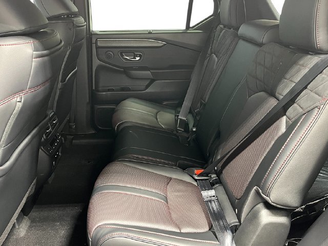 New 2026 Honda Pilot Black Edition image 23