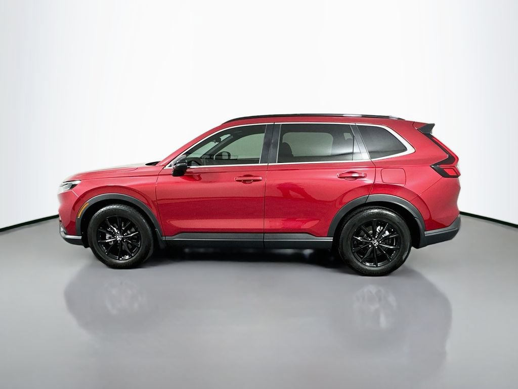 Used 2025 Honda CR-V Sport image 8