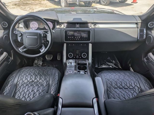 Used 2021 Land Rover Range Rover SV Autobiography Dynamic AWD/4WD image 16