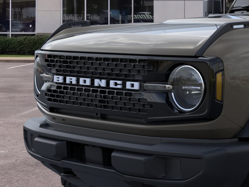 New 2026 Ford Bronco Big Bend AWD/4WD image 19