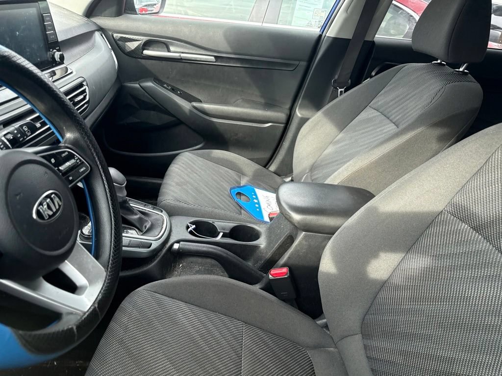 Used 2021 Kia Seltos LX AWD/4WD image 27