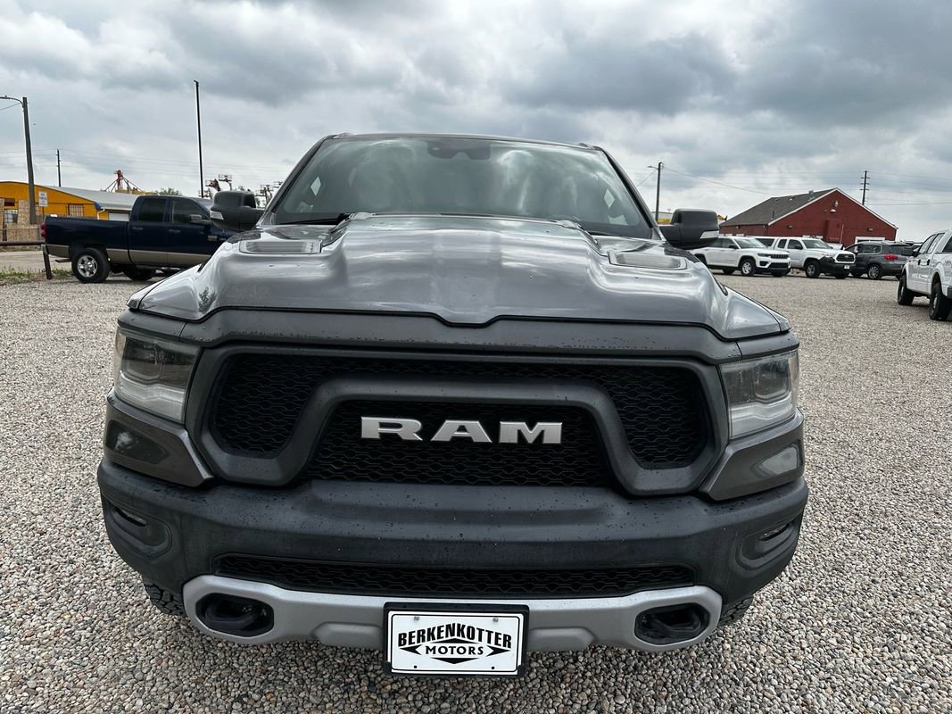 Used 2022 RAM 1500 Rebel w/ Rebel Level 1 Equipment Group image 3