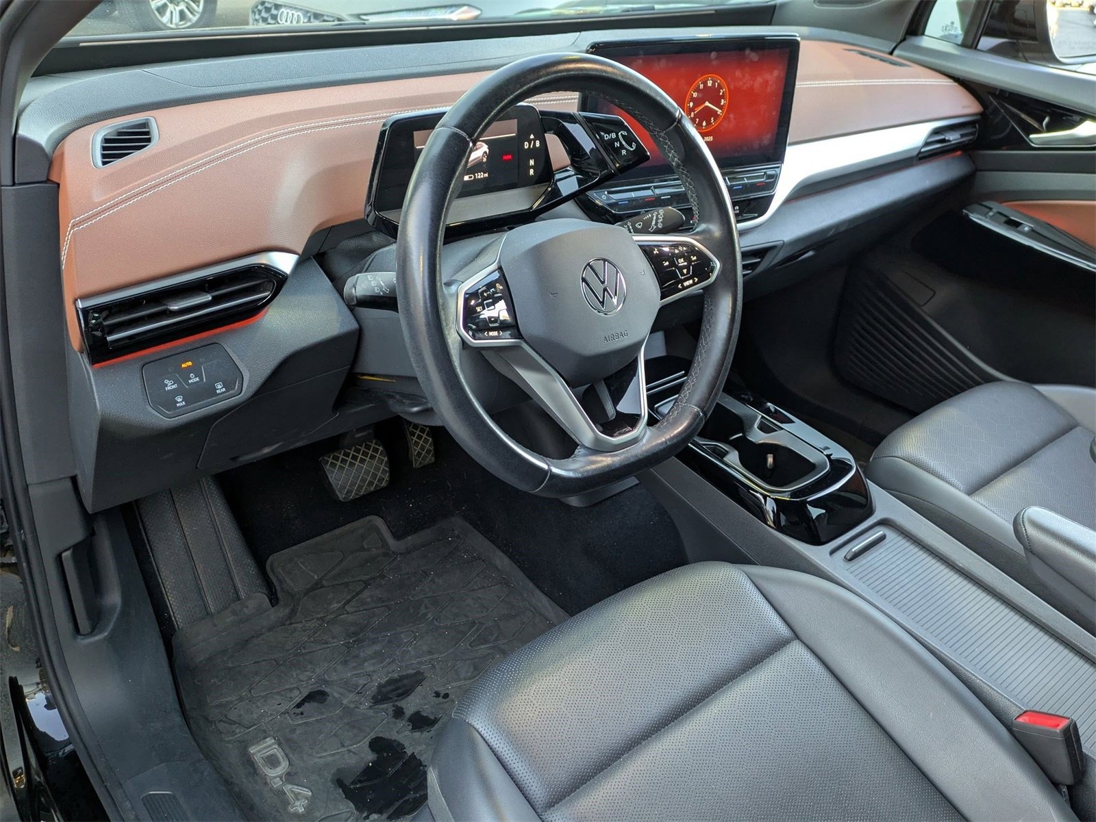 Used 2021 Volkswagen ID.4 Pro S w/ ID.4 Protection Package (IPT) image 15