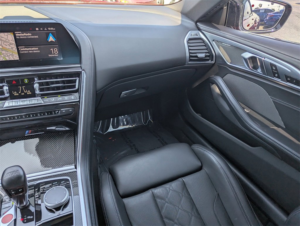 Used 2022 BMW M8 Competition image 8
