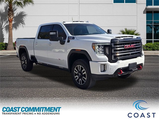 Certified 2023 GMC Sierra 2500 AT4 w/ AT4 Premium Plus Package image 3