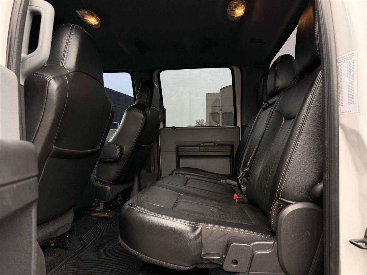 Used 2012 Ford F650 2WD Crew Cab Super Duty image 46