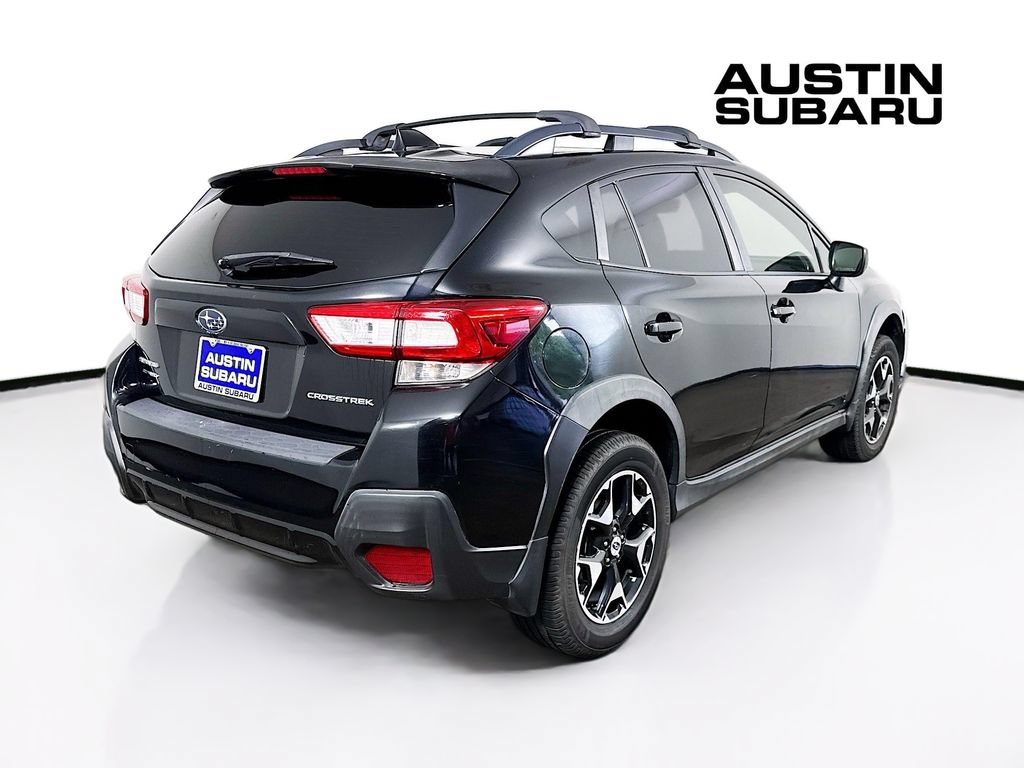 Used 2018 Subaru Crosstrek 2.0i Premium w/ Popular Package #2 AWD/4WD image 7