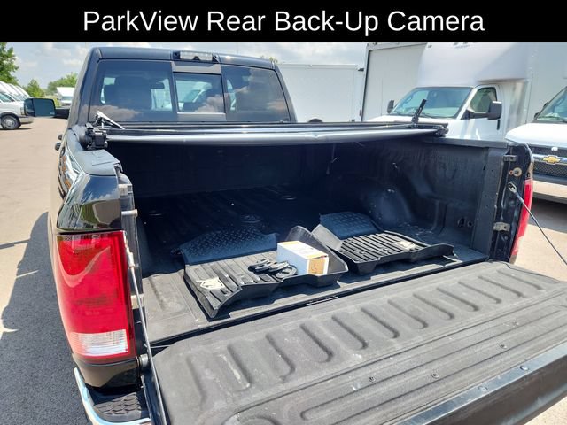 Used 2017 RAM 2500 Big Horn AWD/4WD image 33