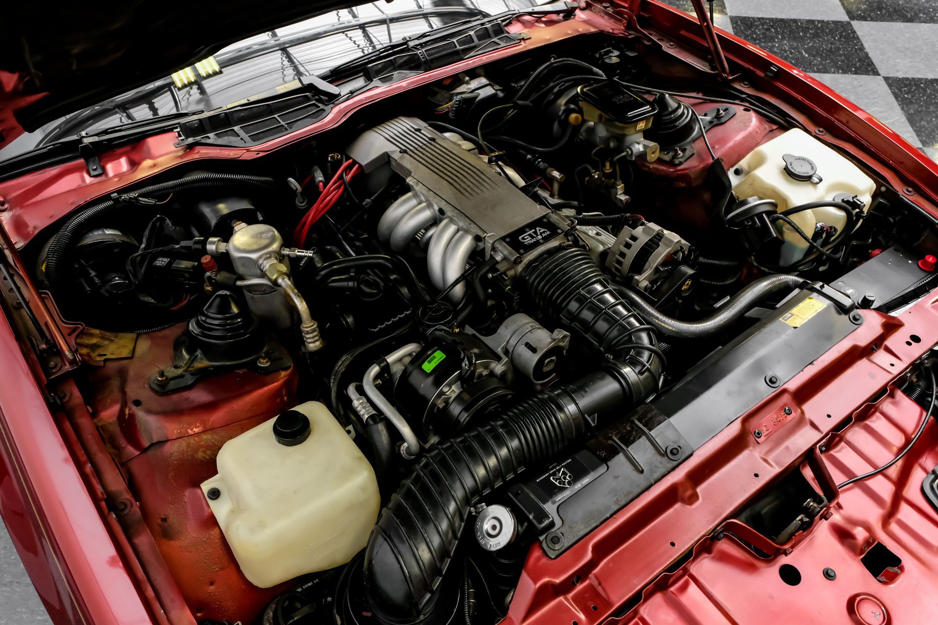 Used 1988 Pontiac Firebird Trans Am image 36