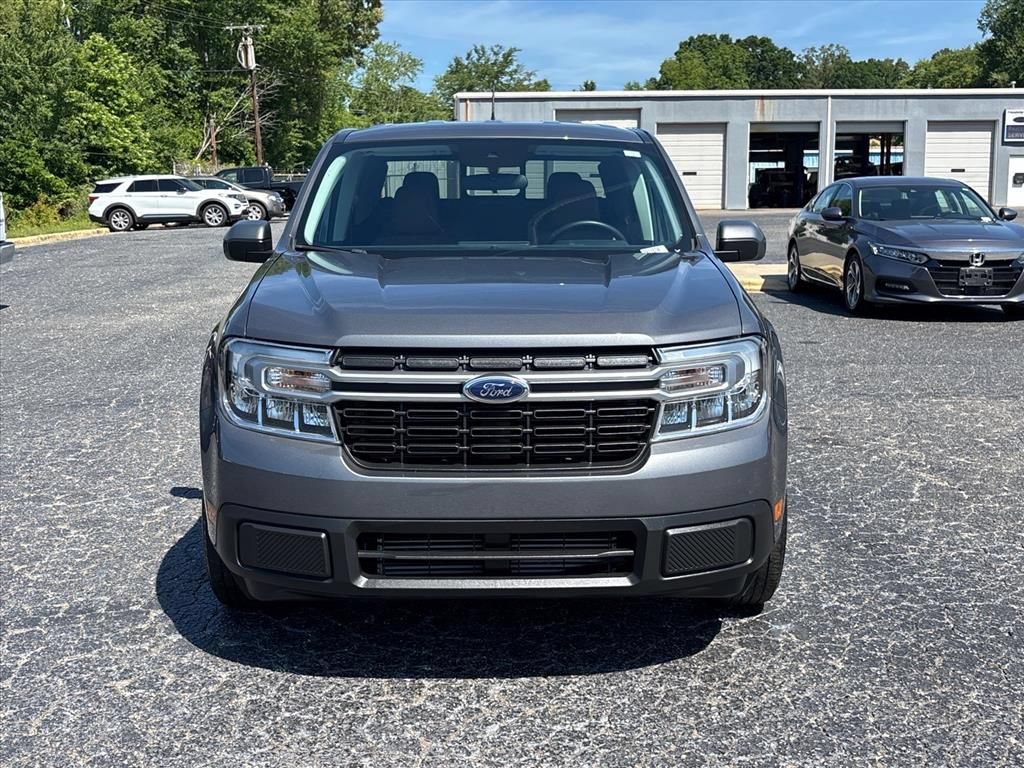 Used 2023 Ford Maverick Lariat w/ Lariat Luxury Package AWD/4WD image 2