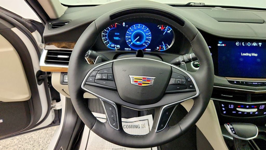 Used 2018 Cadillac CT6 Premium Luxury w/ Super Cruise Package AWD/4WD image 13