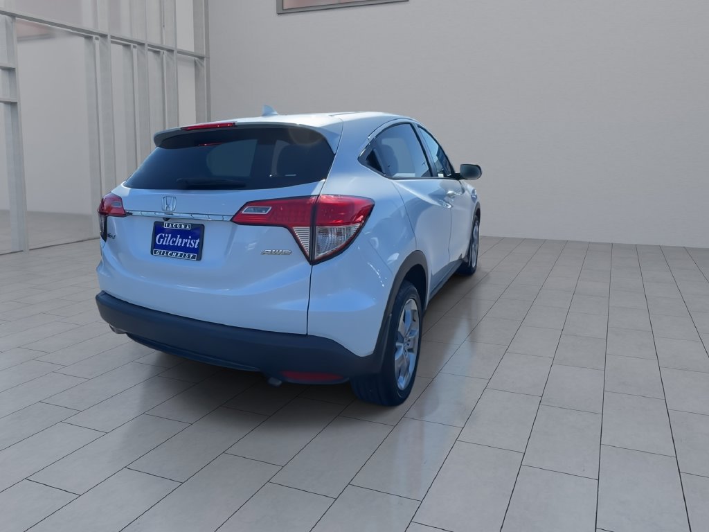 Used 2019 Honda HR-V LX image 7