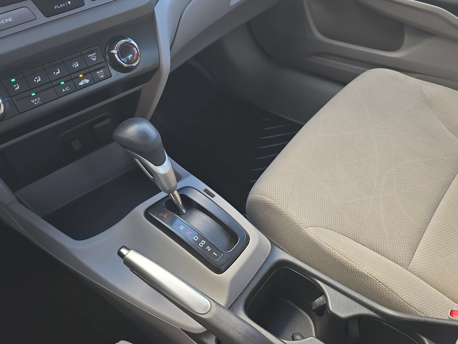 Used 2012 Honda Civic EX image 24