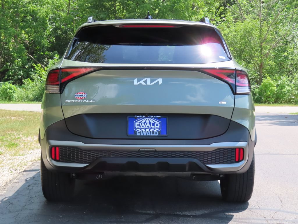 Certified 2023 Kia Sportage X-Line w/ X-Line Premium Package AWD/4WD image 18