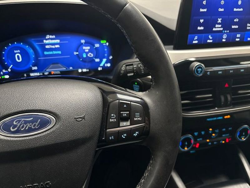 Used 2022 Ford Escape SEL w/ Technology Package image 52