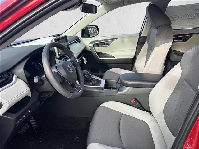 New 2025 Toyota RAV4 XLE image 11