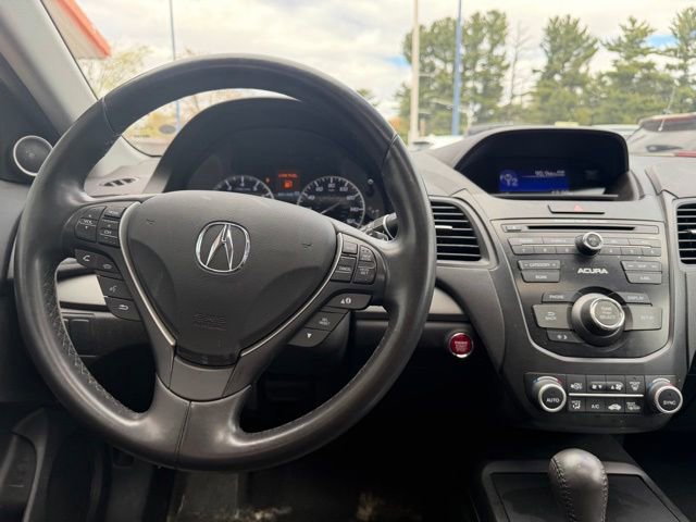 Used 2018 Acura RDX AWD image 20