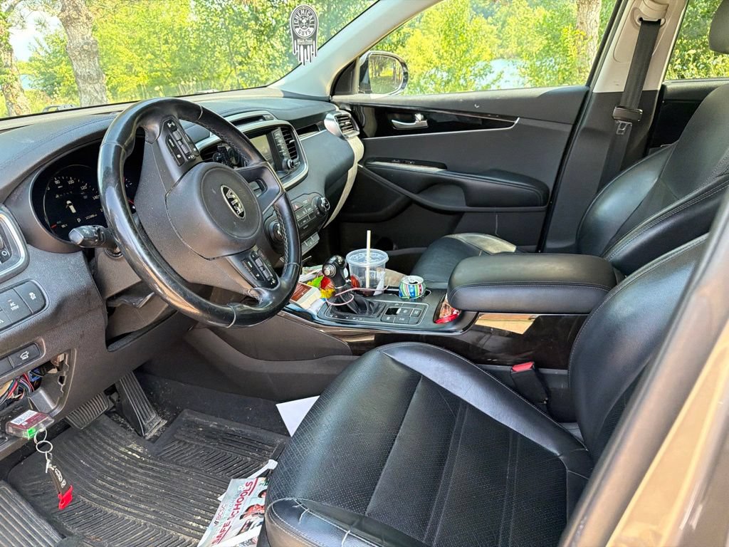 Used 2018 Kia Sorento EX w/ EX Advanced Touring Package AWD/4WD image 5