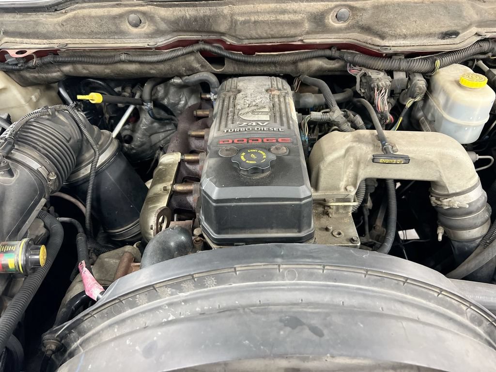 Used 2006 Dodge Ram 2500 Truck SLT RWD image 22