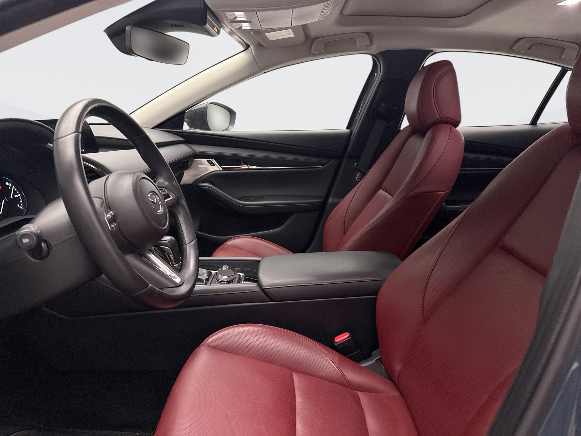 Used 2023 MAZDA MAZDA3 s image 9