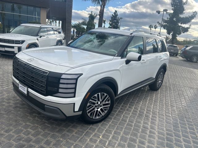 New 2026 Hyundai Palisade SEL
