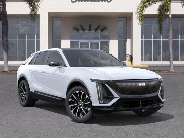New 2026 Cadillac Lyriq Premium Sport AWD/4WD image 7