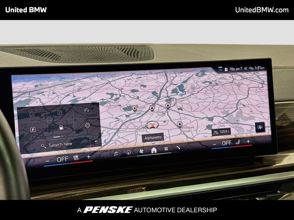 Certified 2026 BMW X6 xDrive40i AWD/4WD image 17