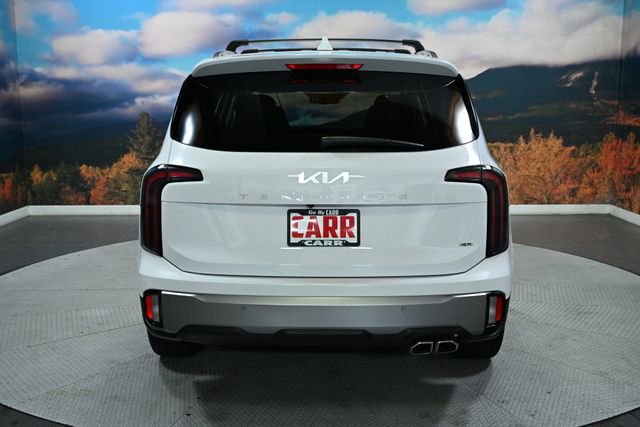 Used 2025 Kia Telluride EX w/ EX Captain's Chair Package image 7