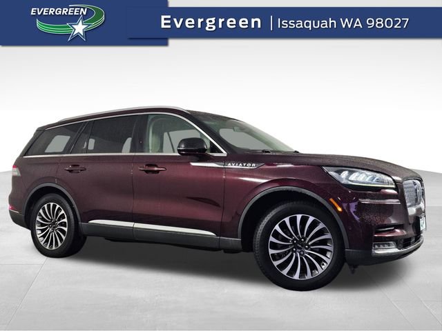 Used 2020 Lincoln Aviator Reserve w/ Equipment Group 201A