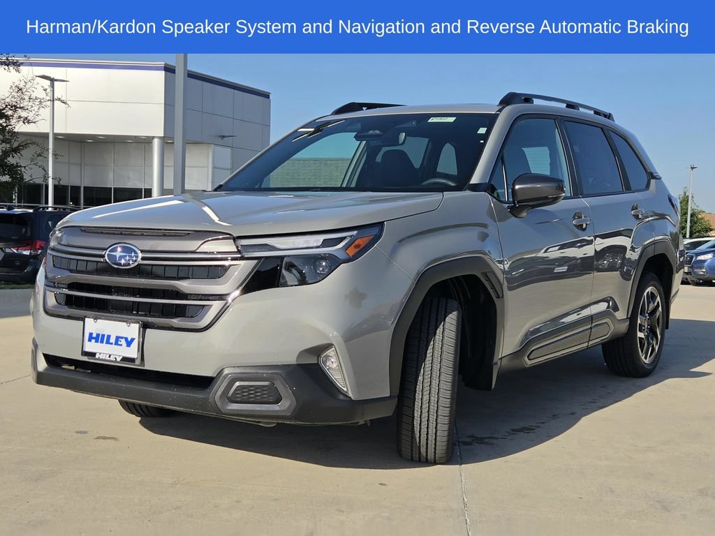 New 2026 Subaru Forester Limited AWD/4WD image 2