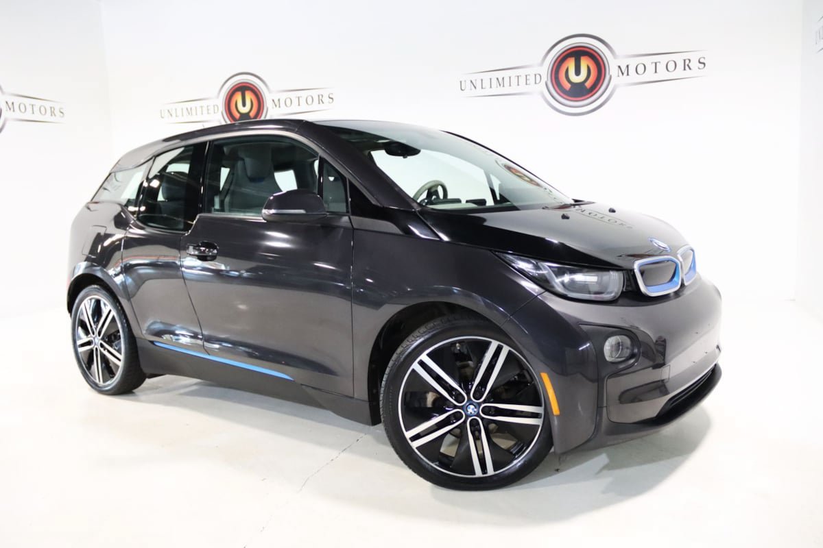 Used 2014 BMW i3 RWD image 6