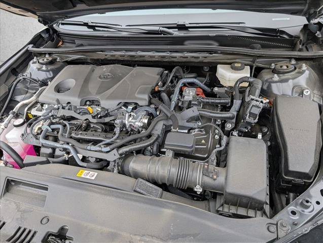 Used 2026 Toyota Camry SE FWD image 21