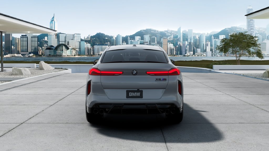 New 2027 BMW X6 M Competition w/ Executive Package AWD/4WD image 32